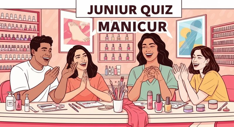 Manicure Quiz