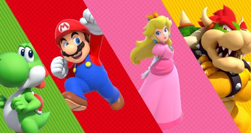 Mario Character Quiz