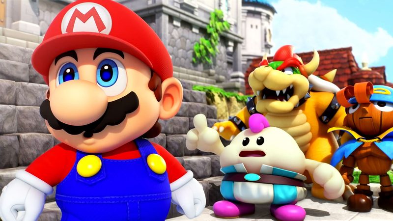 Mario Rpg Quiz