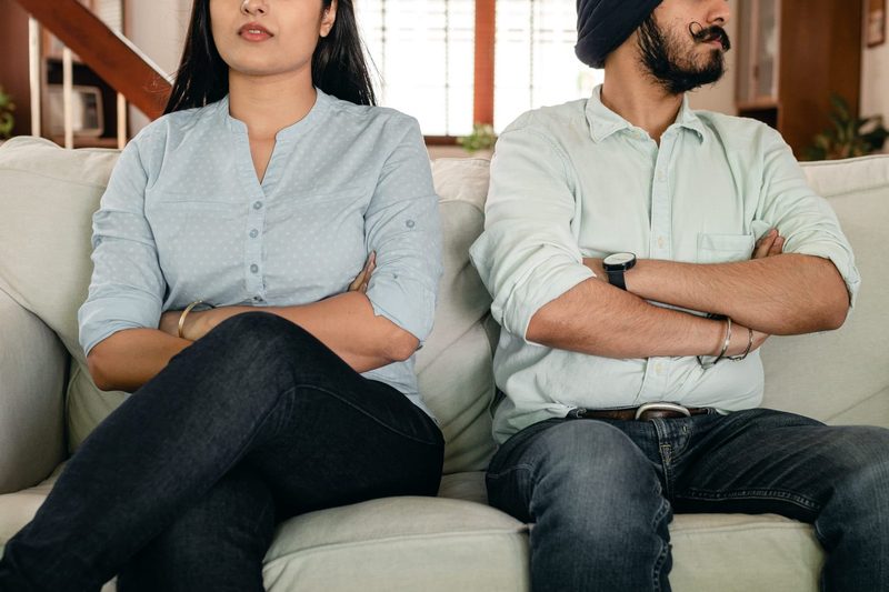 Marriage Falling Apart Quiz