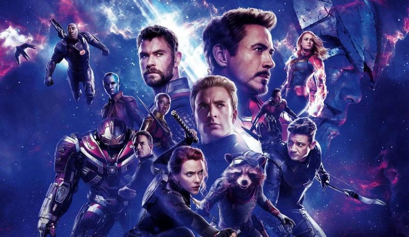 Marvel Character Quiz