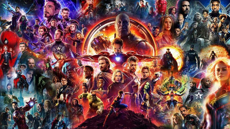 Marvel Quiz