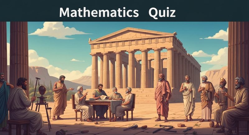 Mathematics Quiz
