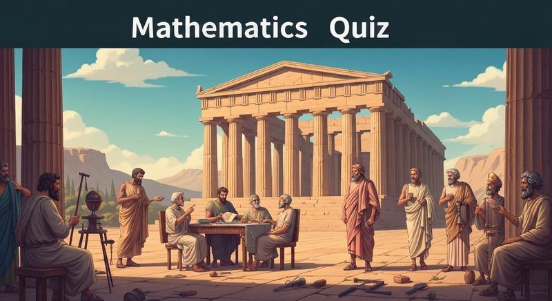 Mathematics Quiz