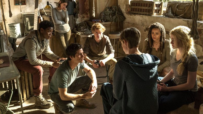 Maze Runner Quiz