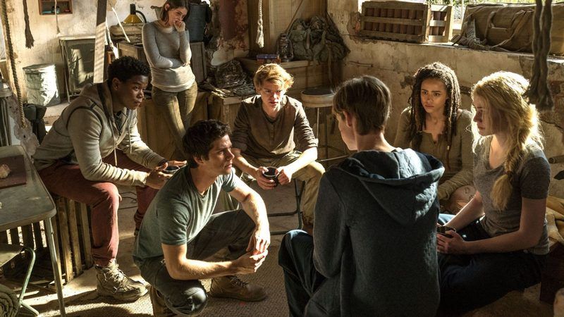 Maze Runner Quiz