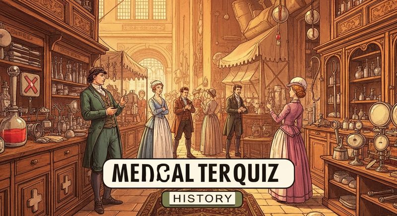 Medical Terms Quiz