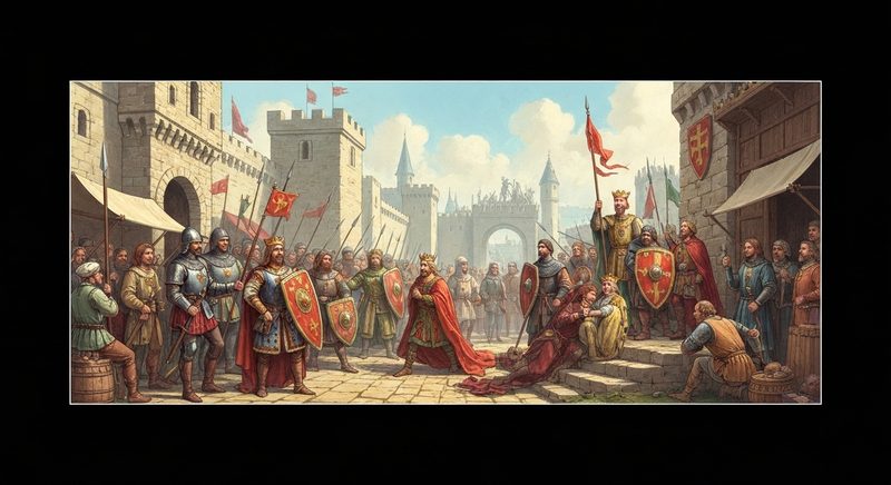 Medieval History Slideshow