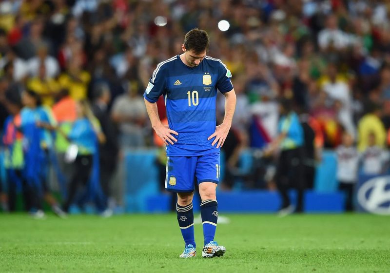 Messi Quiz