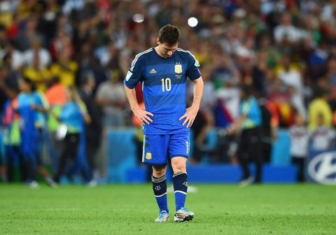 Messi Quiz