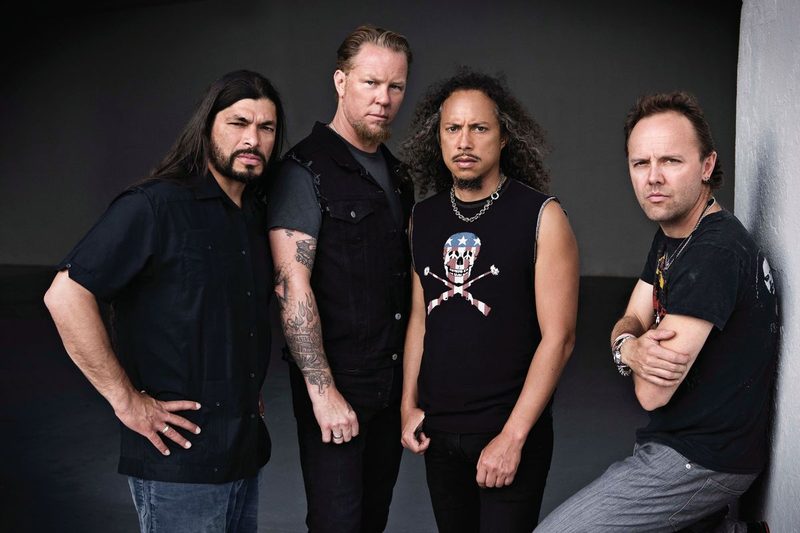 Metallica Quiz