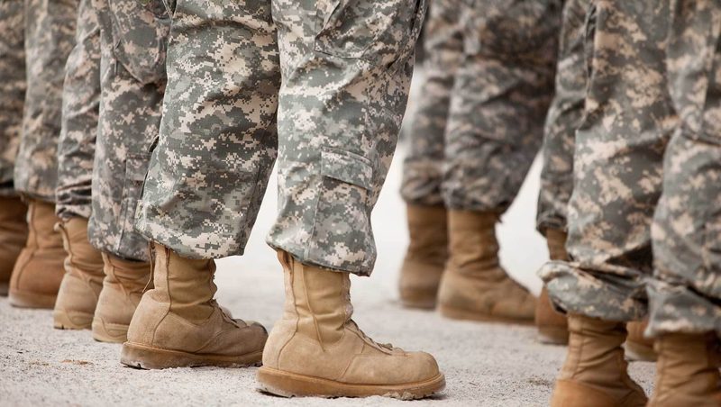 Military Branch Quiz