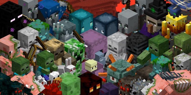 Minecraft Mobs Quiz