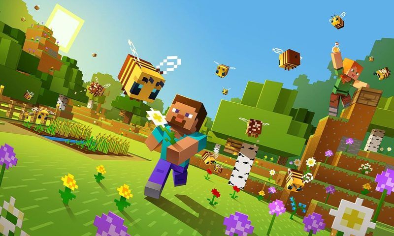 Minecraft Quiz