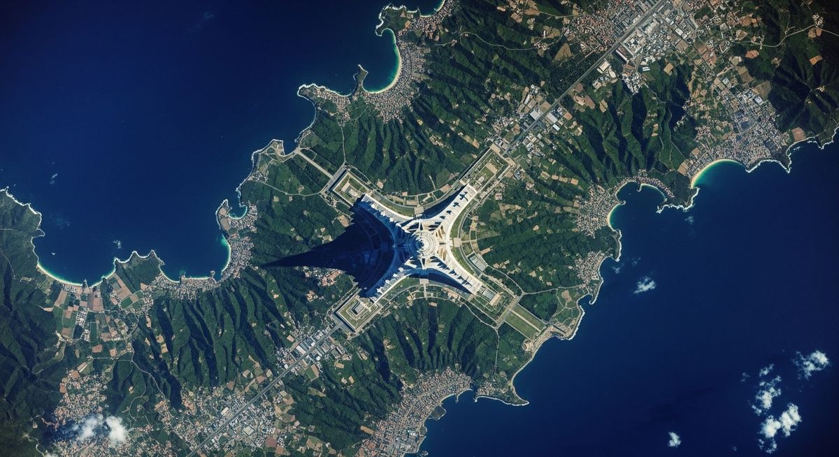 Identify the Famous Monument