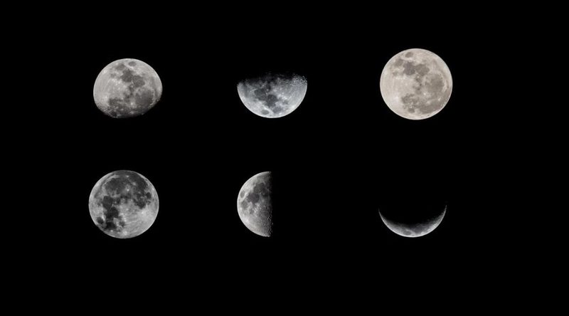 Moon Phases Quiz