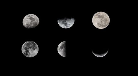 Moon Phases Quiz