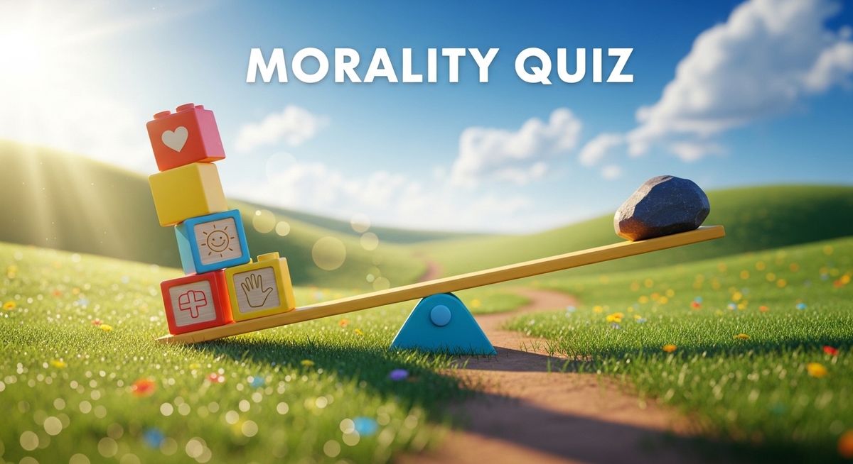 Morality Quiz