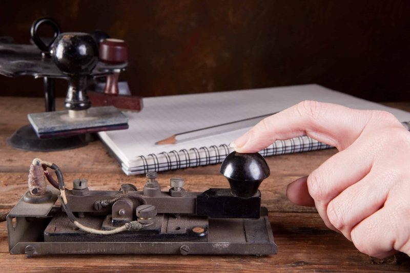 Morse Code Quiz