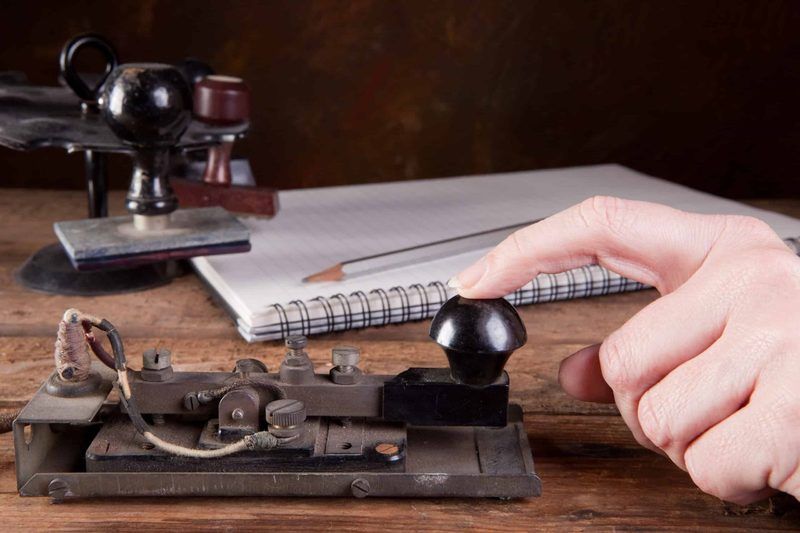 Morse Code Quiz