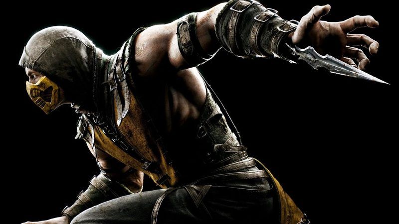 Mortal Kombat Quiz