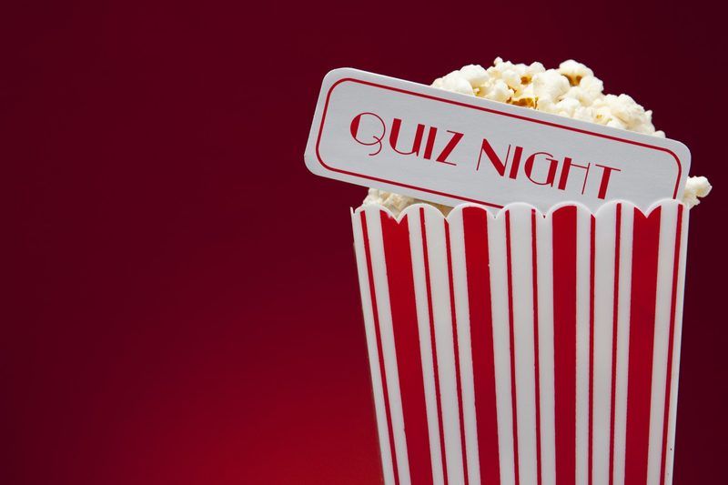 Movie Trivia Quiz