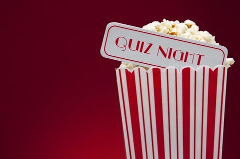 Movie Trivia Quiz