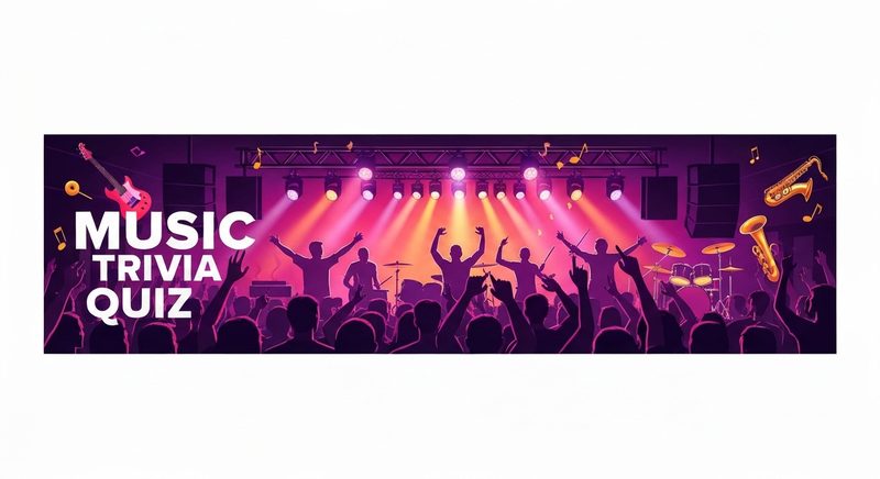 Music Trivia Quiz