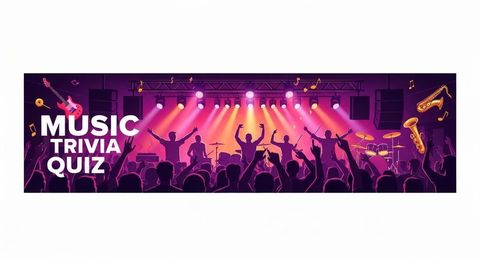 Music Trivia Quiz