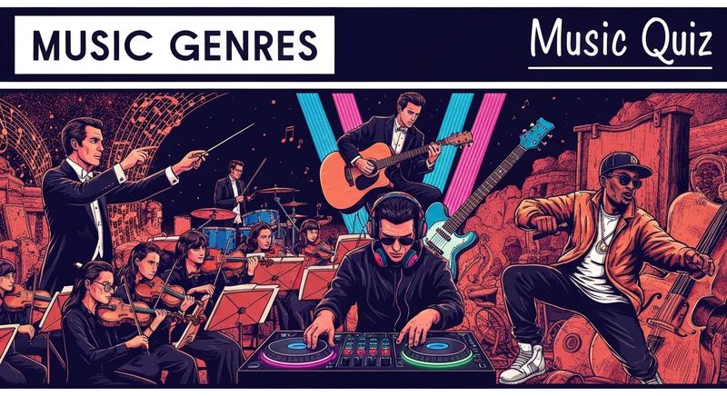 Music Genres Slideshow
