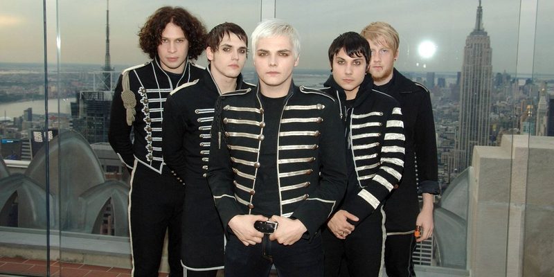 My Chemical Romance Quiz