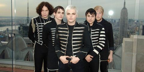 My Chemical Romance Quiz