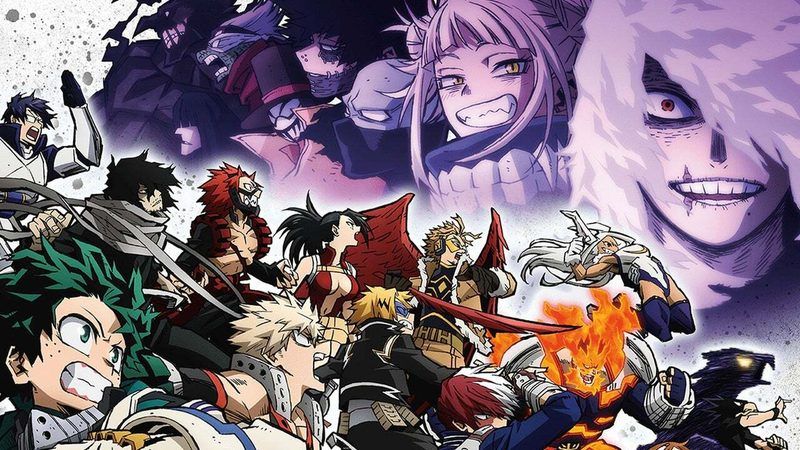 My Hero Academia Quiz