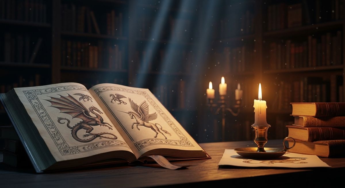 Mythical Creature Quiz