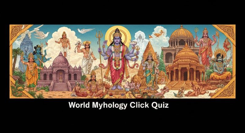 World Mythology Click Quiz