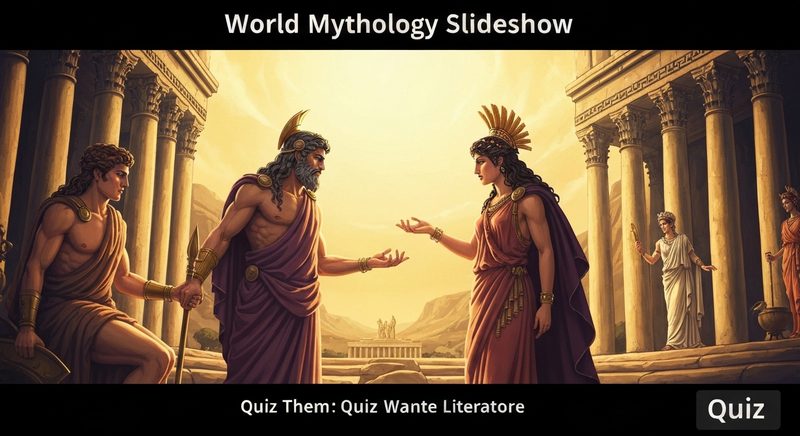 World Mythology Slideshow