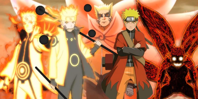 Naruto Quiz