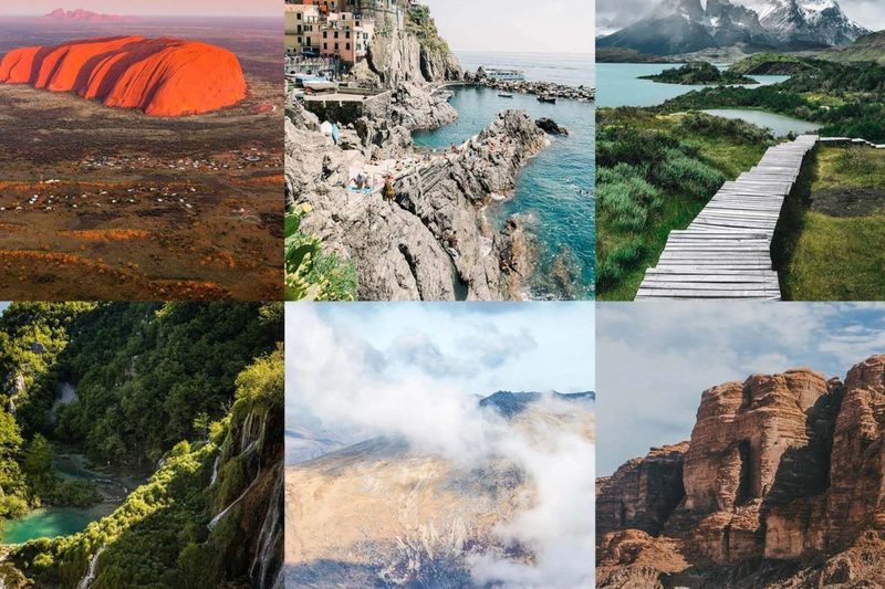 National Park Quiz