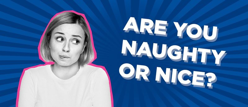Naughty Or Nice Quiz