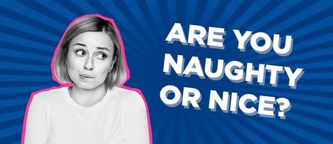 Naughty Or Nice Quiz