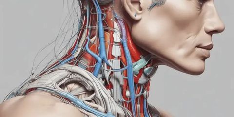 Neck Muscles Quiz