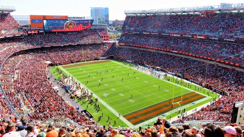 Nfl Stadiums Quiz