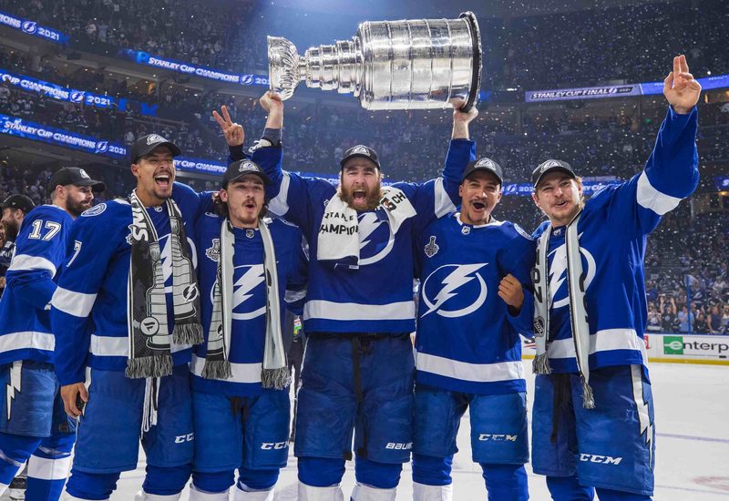 Nhl Team Quiz