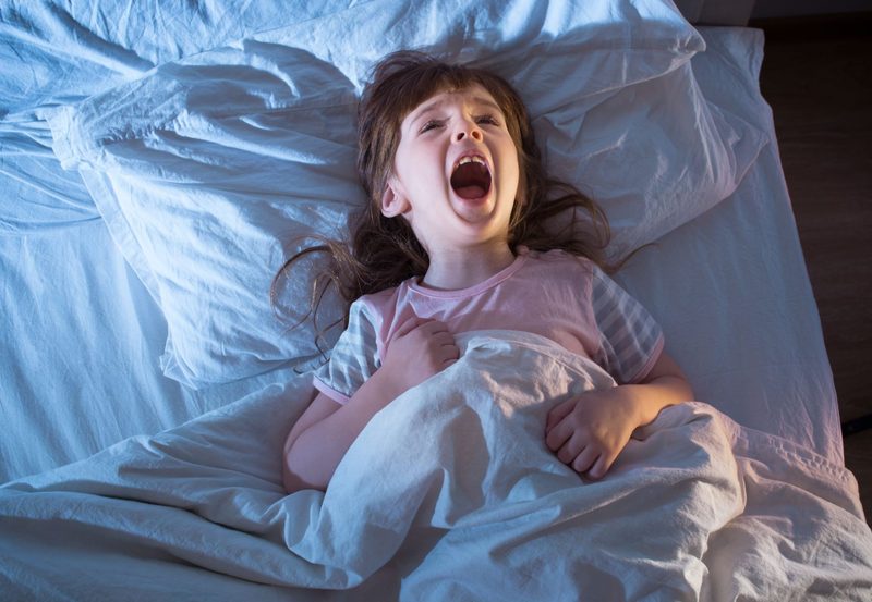 Night Terrors Quiz