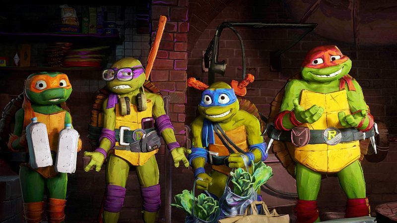 Ninja Turtle Quiz