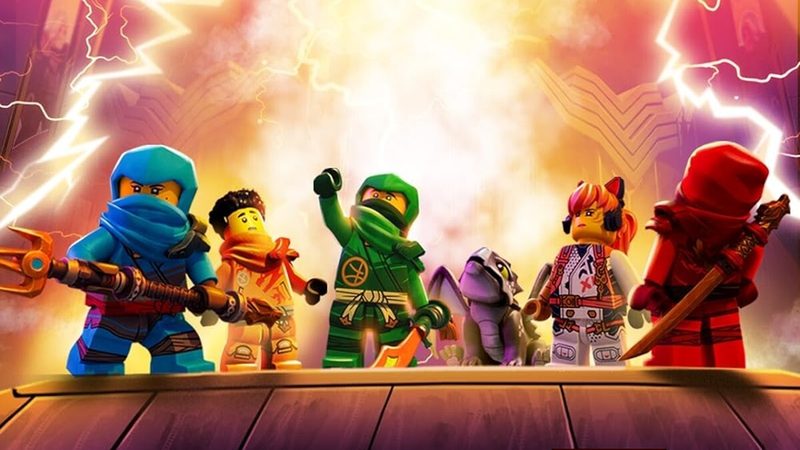 Ninjago Quiz