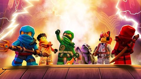 Ninjago Quiz