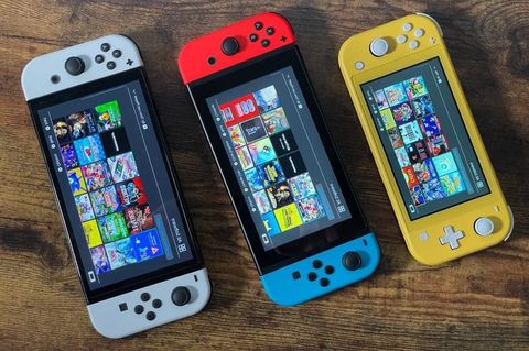 Nintendo Quiz