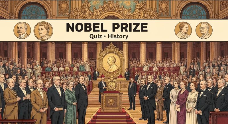 Nobel Prize Quiz