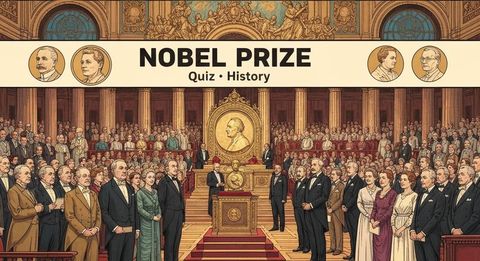 Nobel Prize Quiz